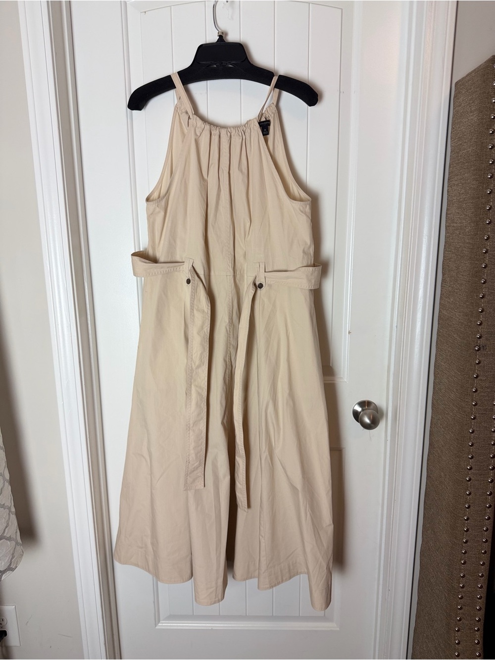 Women’s Sleeveless Wide-Leg Dress